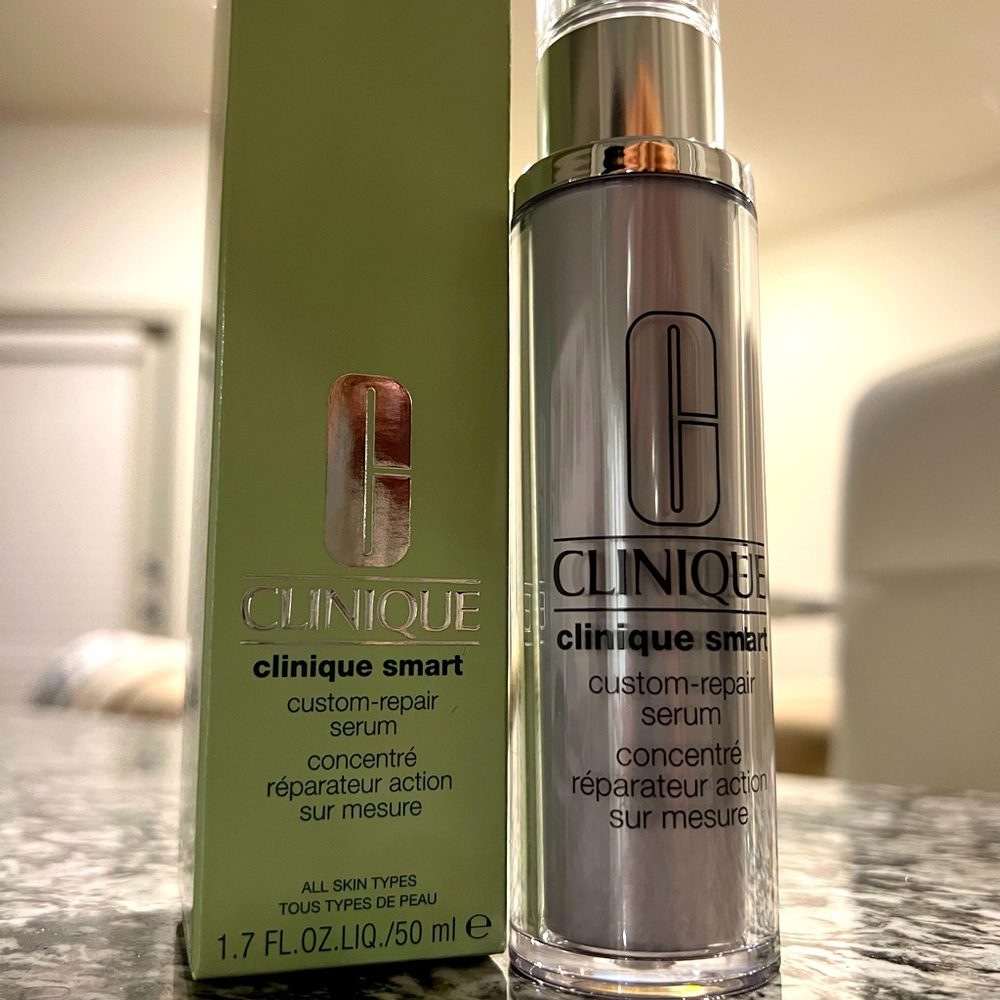 Clinique Smart Custom-repair Serum, 50 ml